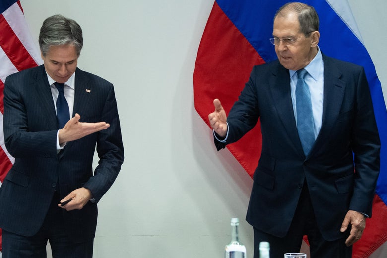 High-Level U.S.-Russia Meeting Signals Effort to Stabilize Diplomatic Ties After Four Chaotic Years High-Level U.S.-Russia Meeting Signals Effort to Stabilize Diplomatic Ties After Four Chaotic Years