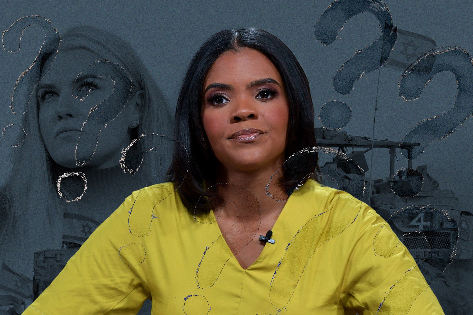 Candace Owens&rsquo; New &ldquo;Documentary&rdquo; About Erika and Charlie Kirk Is Baffling. We Can Help.