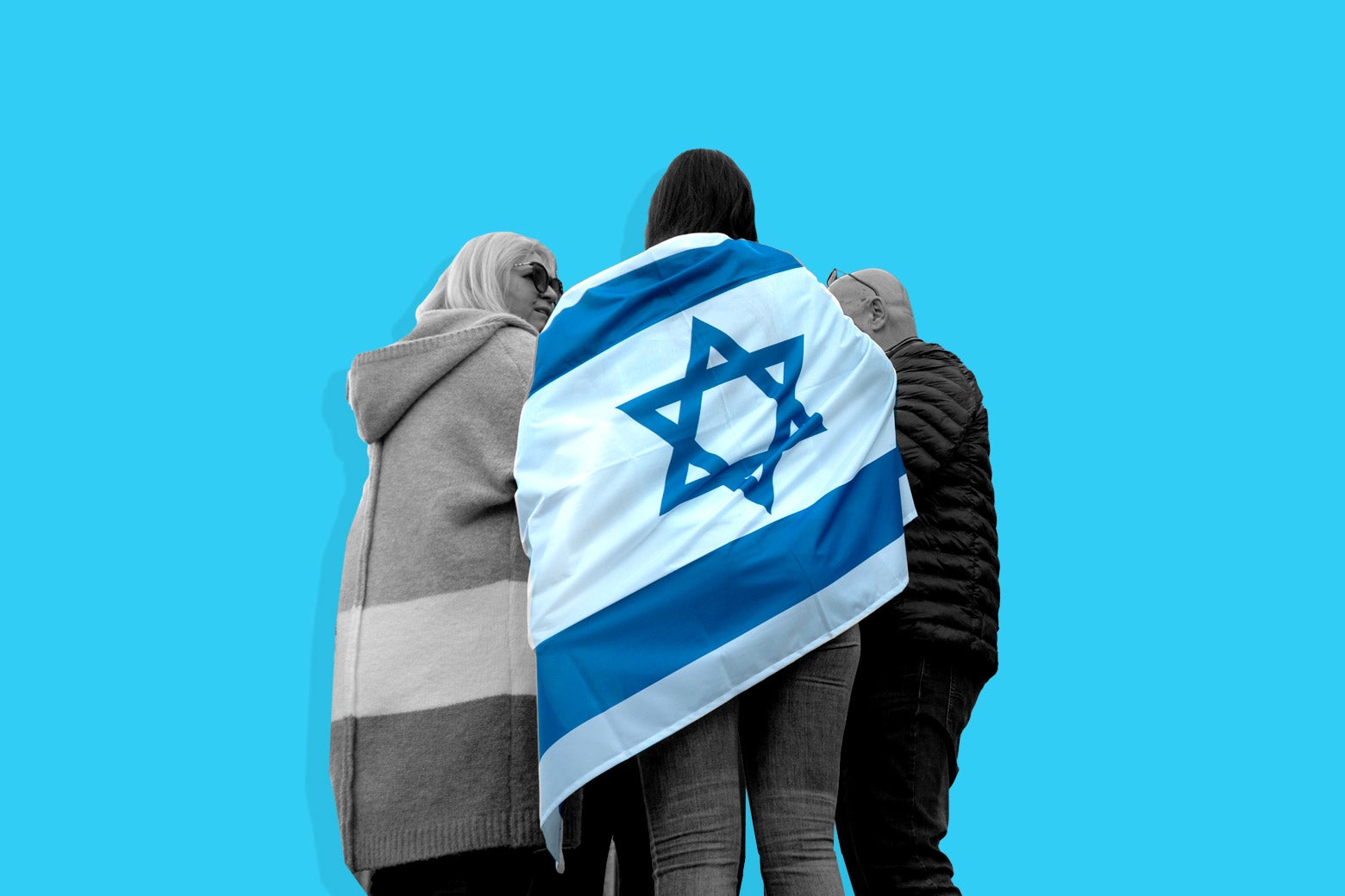 American Jews Are Scared. We Also Have to Be More Than That. Emily Tamkin