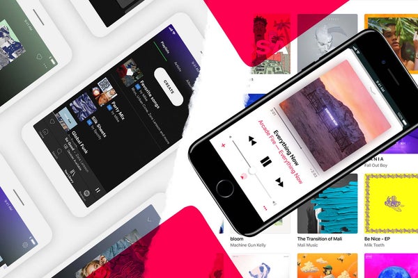 Spotify’s free version gets a major upgrade because of Apple Music’s