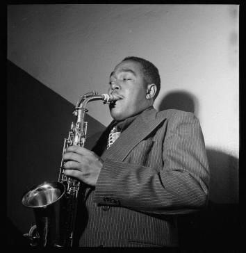 Charlie Parker at Carnegie Hall