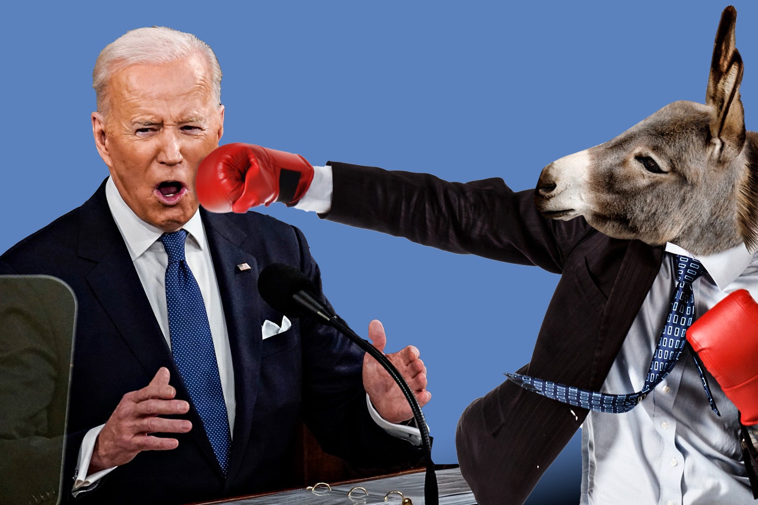 Student debt cancellation: On key initiatives, President Biden keeps getting sabotaged by his own allies.