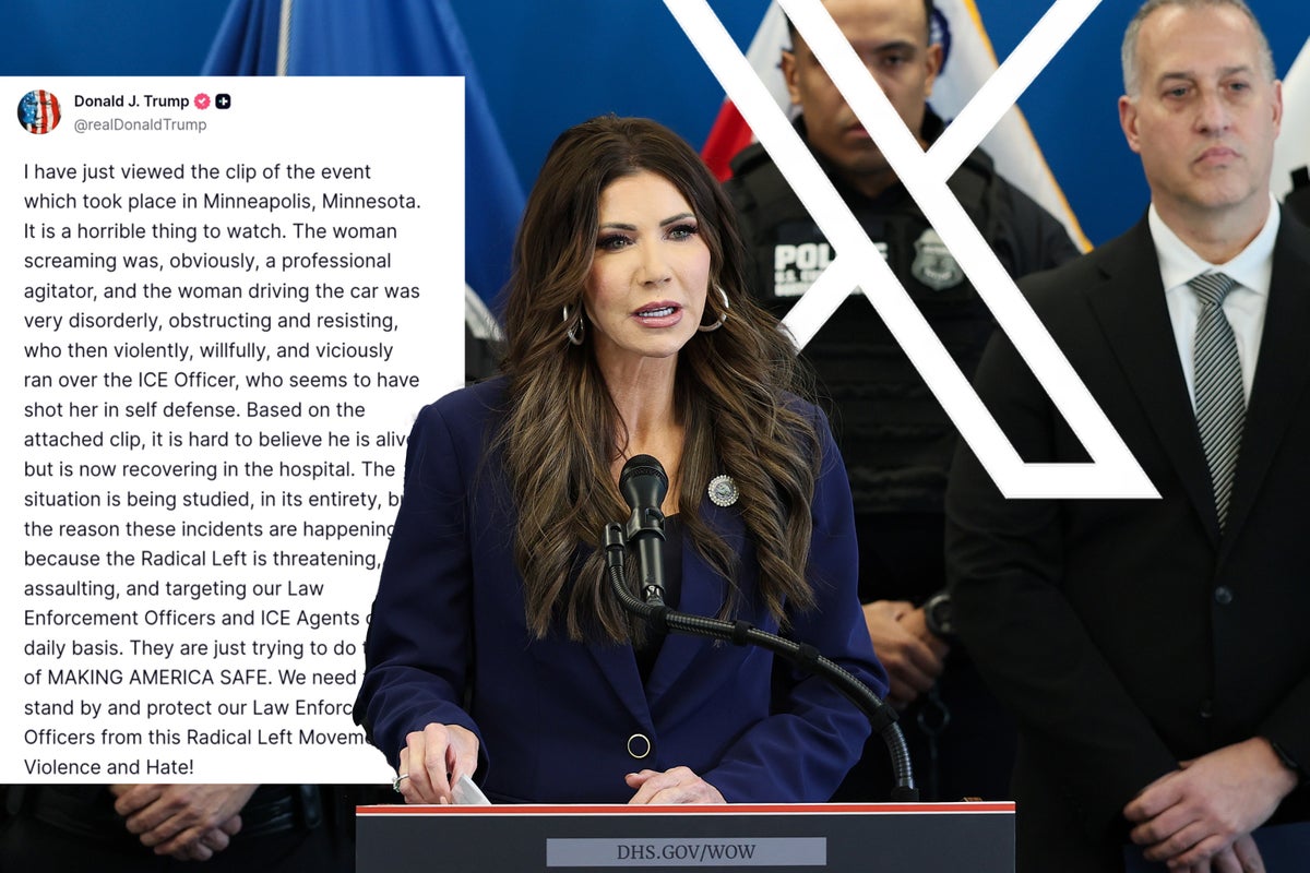 ICE’s Killing of Renee Good Is Part of a Bigger Project