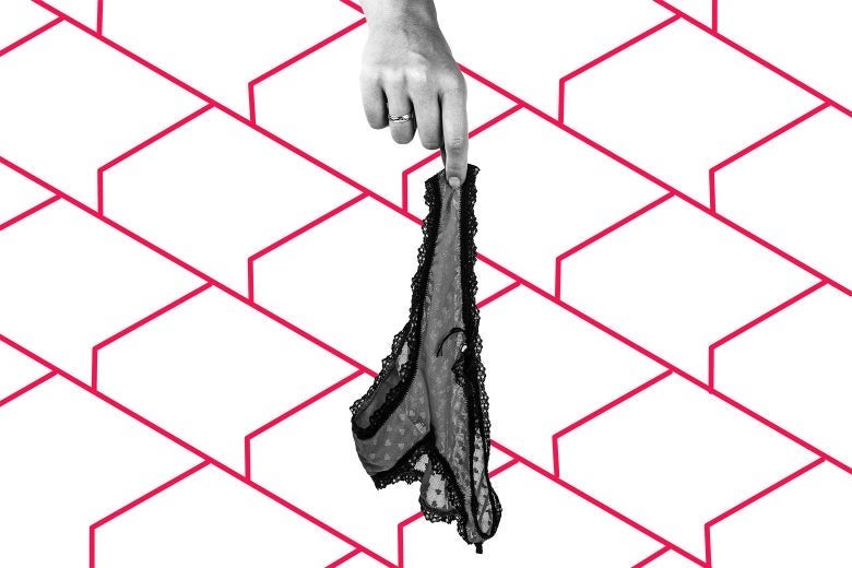 Help! Someone in My Office Stole My Dirty Underwear. Help! Someone in My Office Stole My Dirty Underwear.