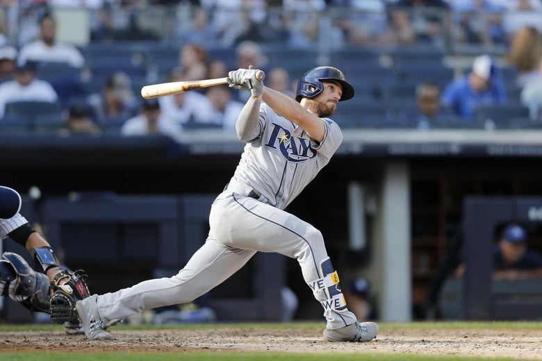 Tampa Bay Rays Remove Hometown Favorite Player From Roster
