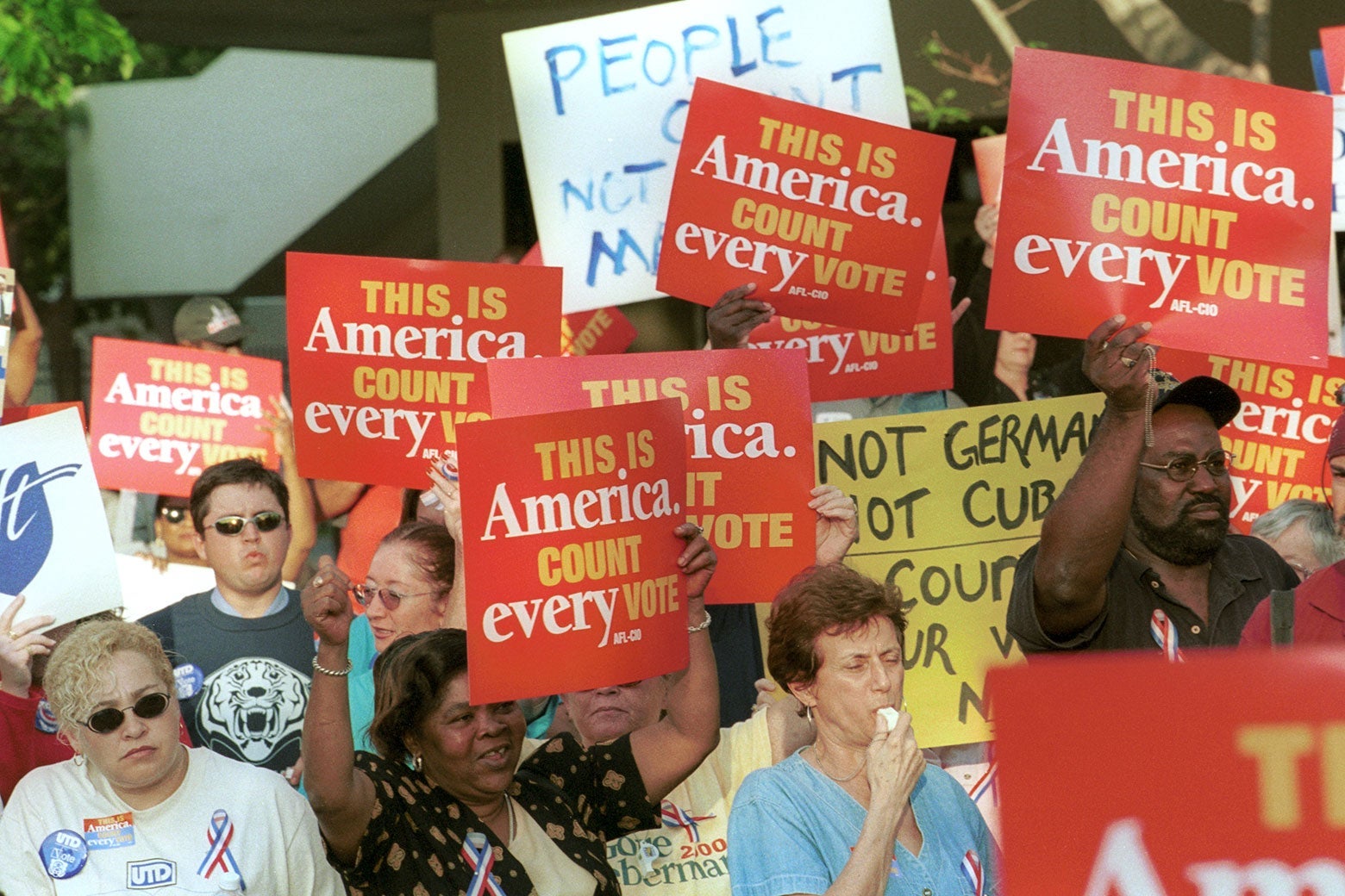 Georgia’s Voter Suppression Bill Undermines Provisional Ballots, A Key ...