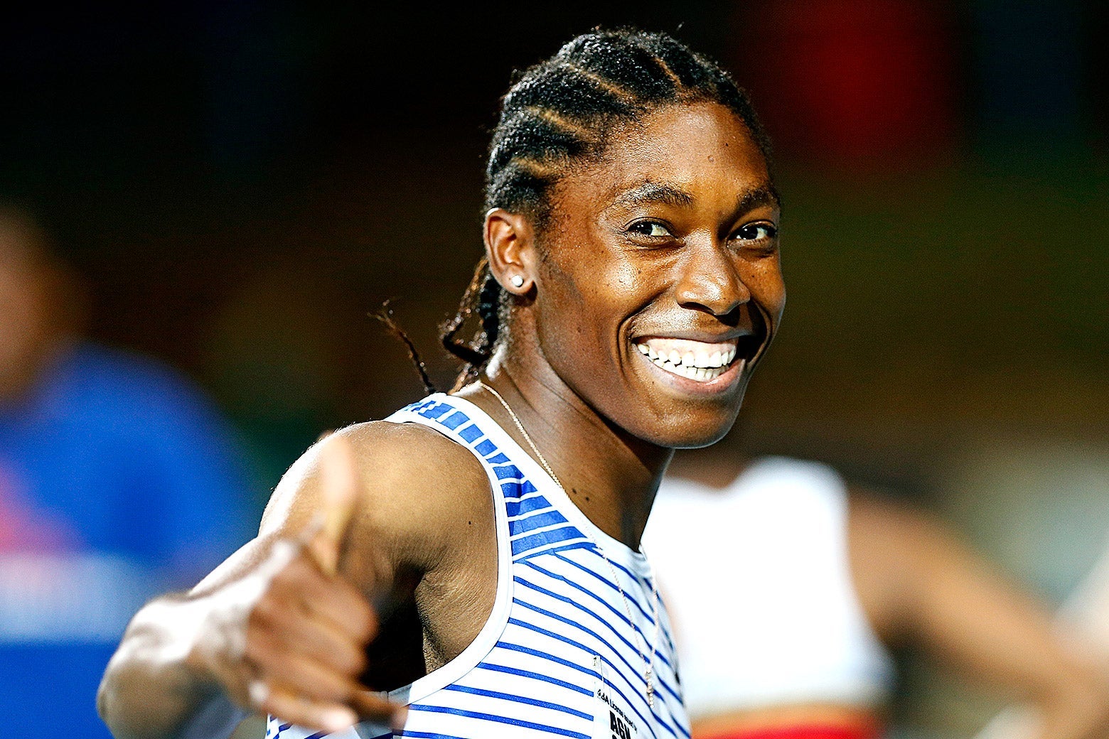 Caster Semenya: what her story says about gender and race in