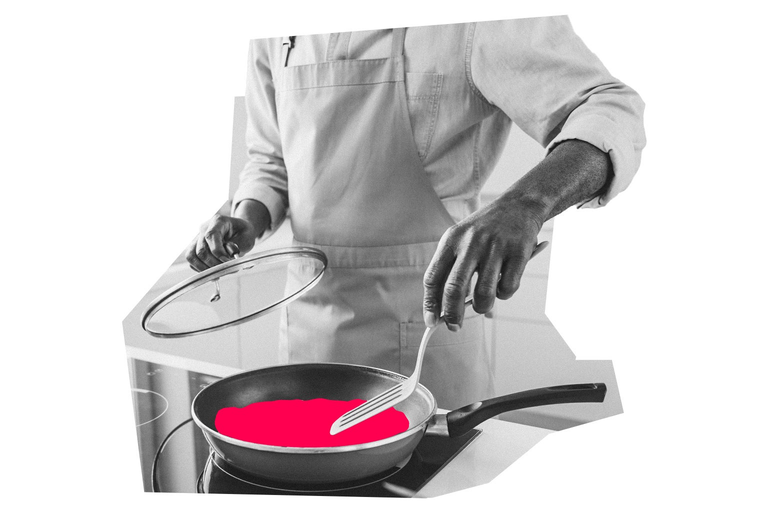 Help! My Husband Has a Revolting Habit in the Kitchen-and He Won't Stop.