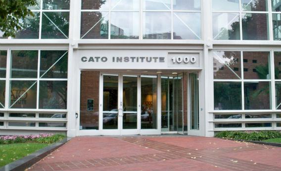 The Cato Institute. 