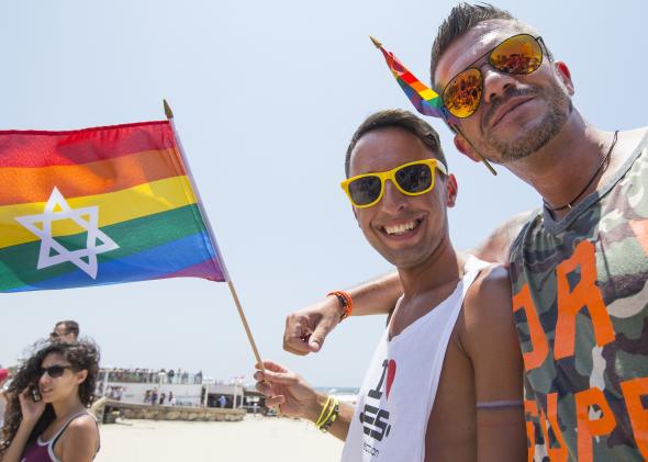Pinkwashing and homonationalism: discouraging gay travel to Israel hurts  Palestinians.