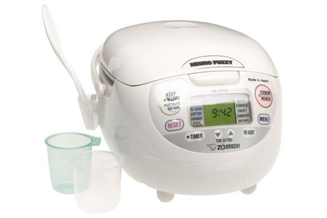 Zojirushi Neuro Fuzzy NS-ZCC10