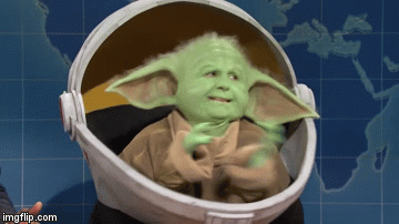 Snl Kyle Mooney Plays Baby Yoda On Weekend Update Snl Kyle Mooney Plays Baby Yoda On Weekend Update