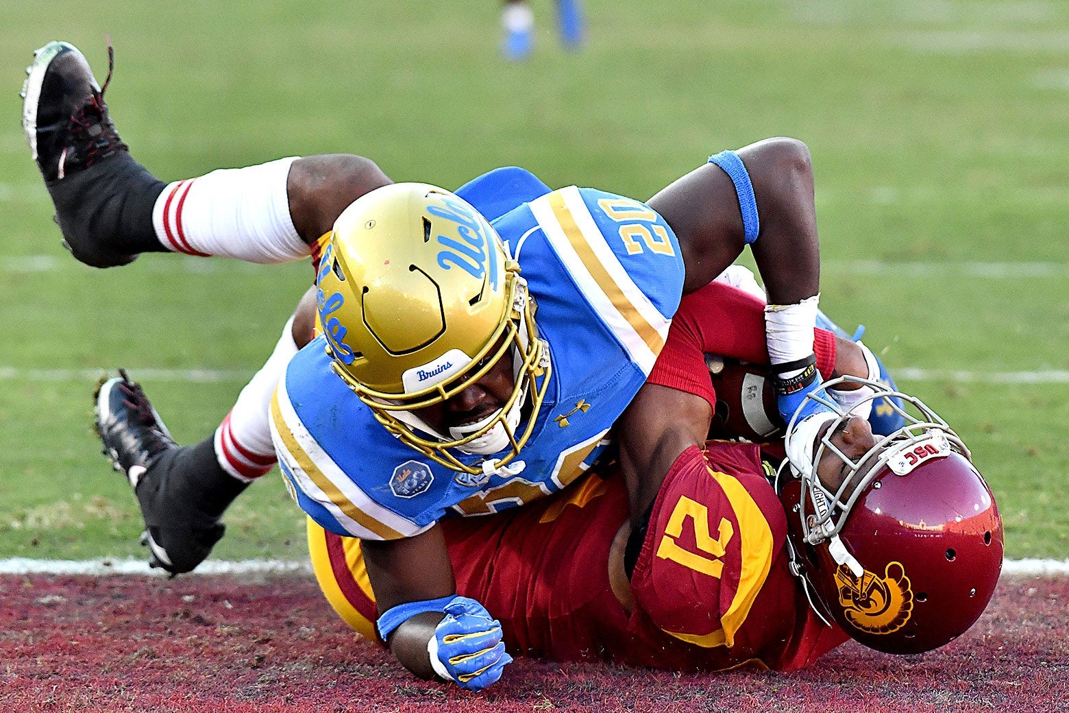 UCLA players to wear jerseys with social justice messages - Los