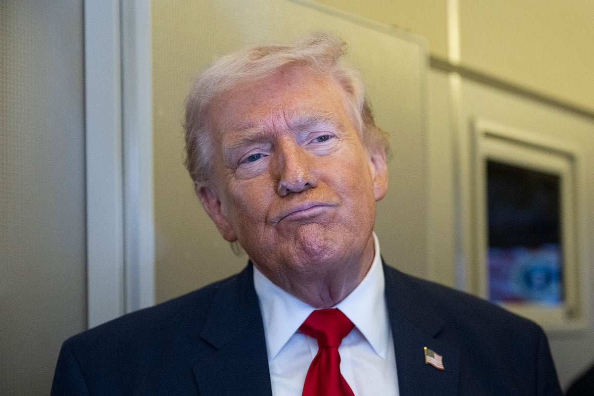 Trump's Diversionary Tactic Raises Eyebrows Amid Iran War Fallout