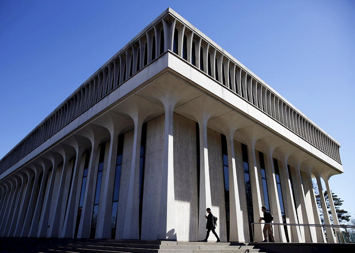 Should Princeton pay more property taxes?