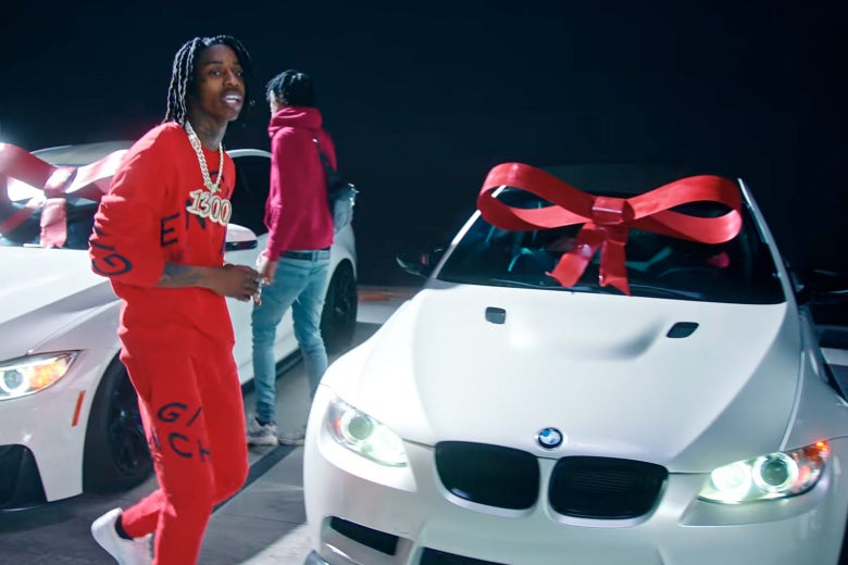 Polo G Celebrated 24th Birthday Lavishly, Posed With a Rolls-Royce and a  Jet - autoevolution
