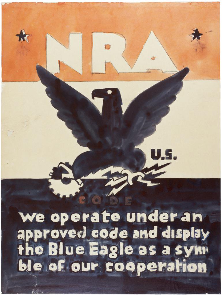 NRA Logo Mockup