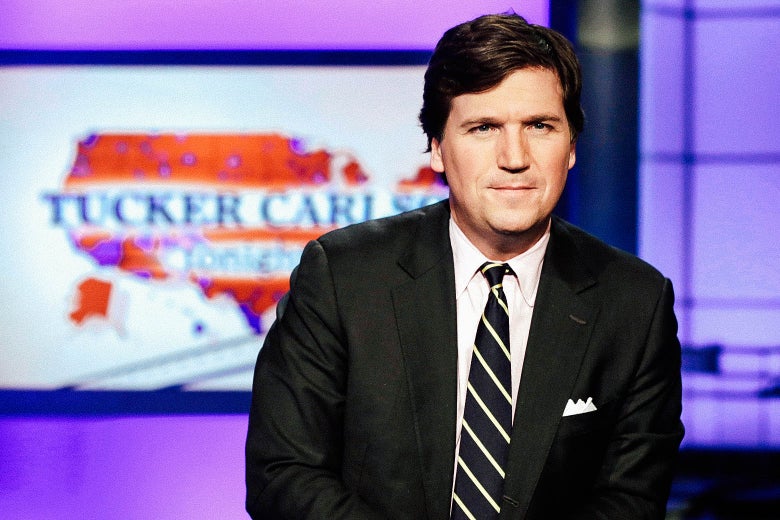 How Tucker Carlson Conned America Into Thinking His Heinous Opinions Don T Matter
