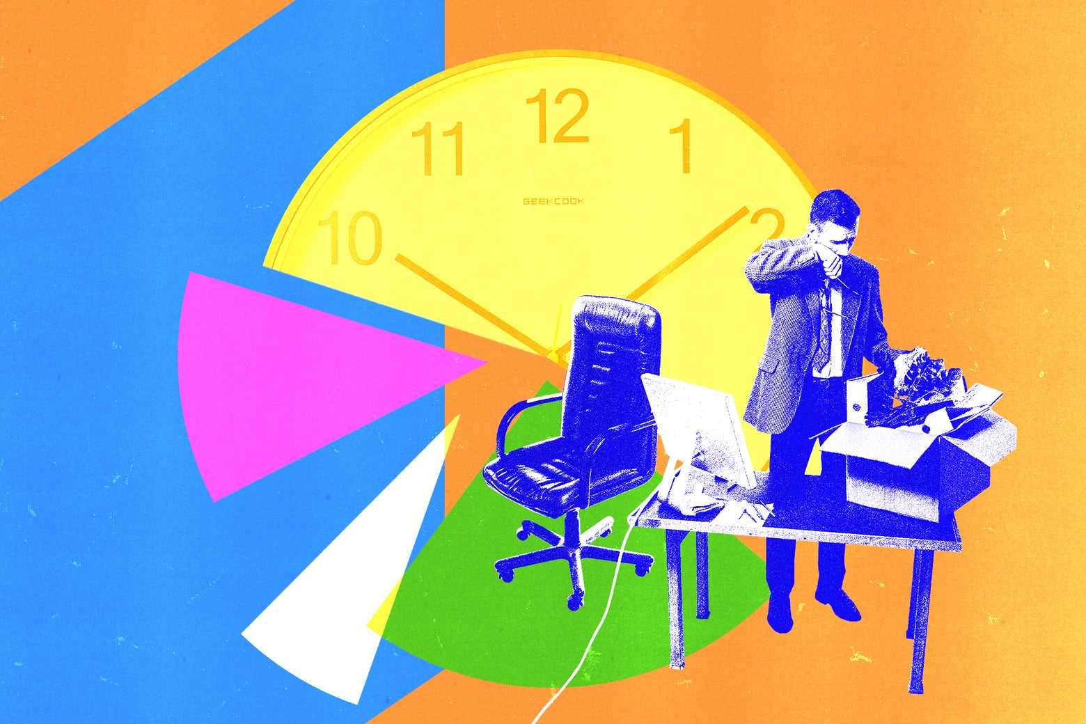 My Boyfriend Is No Stranger to Tech Layoffs. But This Time, Something Is Making It Very Different.