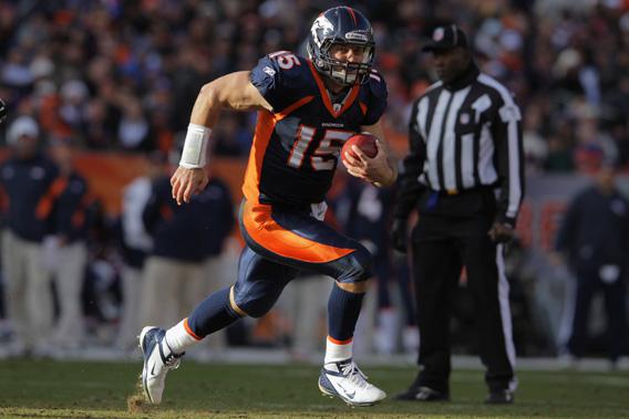 Start Tim Tebow! Or, The Biggest Practical Joke In NFL History