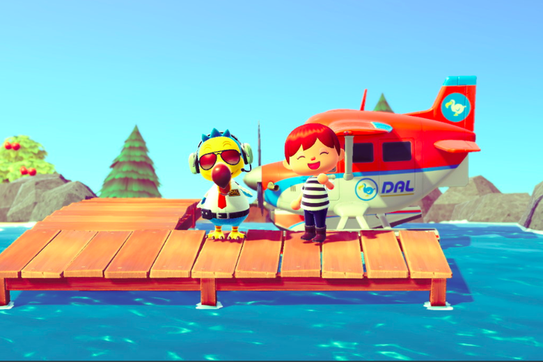 Animal Crossing New Horizons Is An Escape Into Boredom