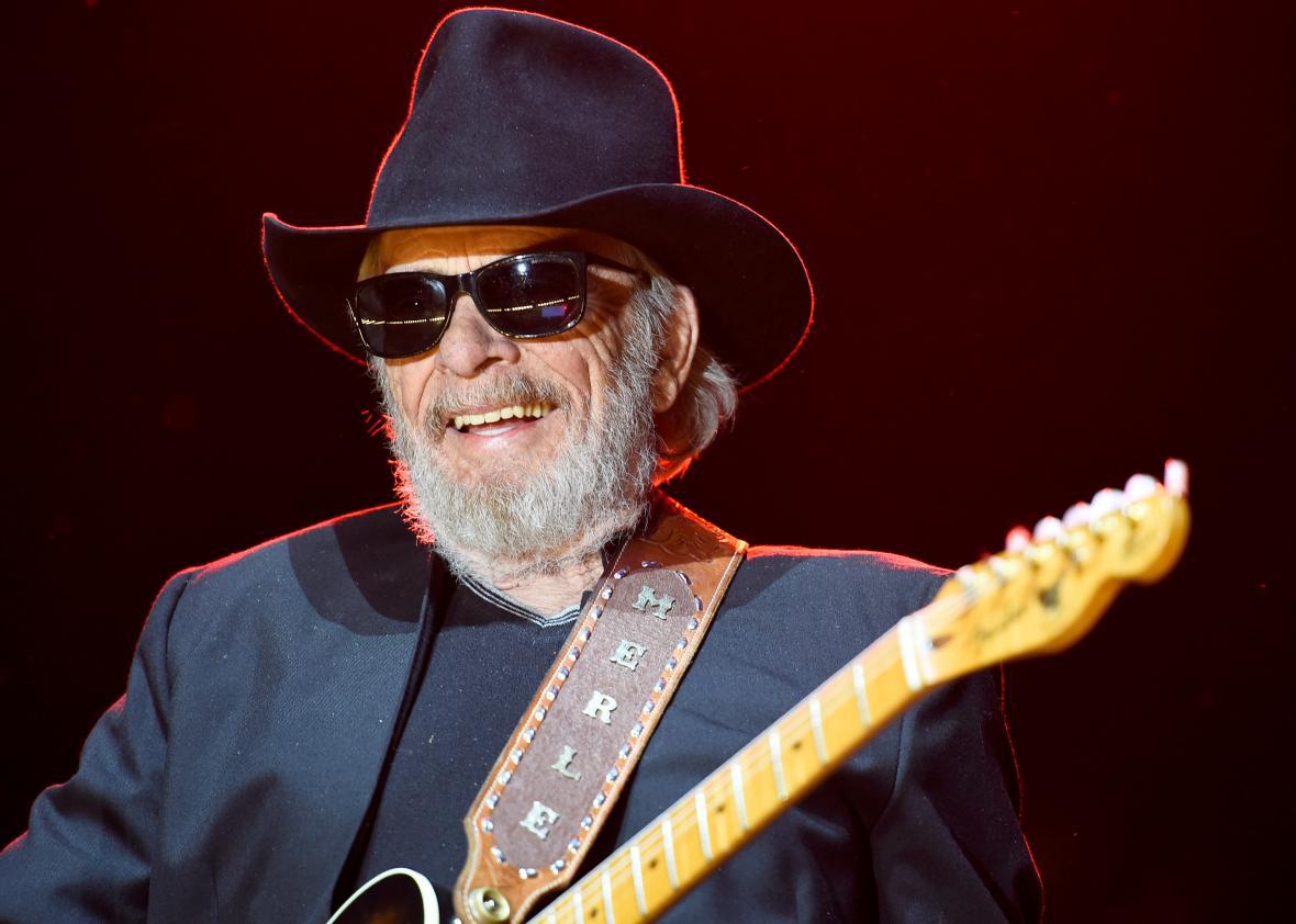 Merle Haggard, dead at 79, embodied the complexities of angry white ...