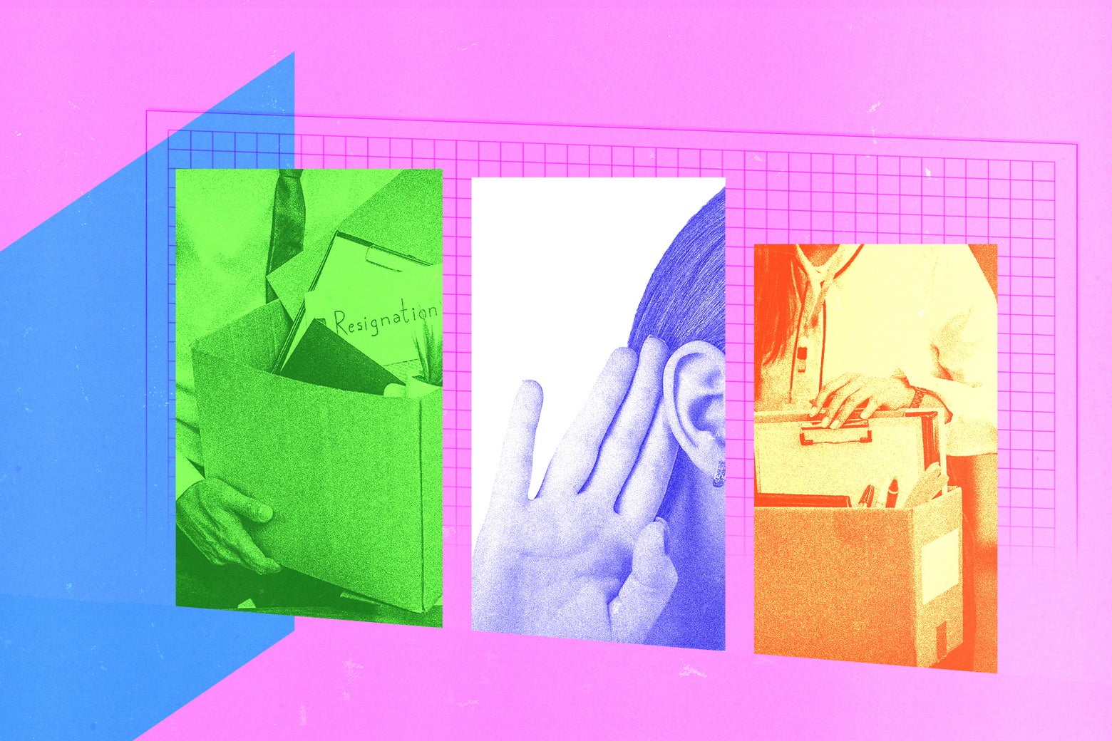 There's a Leadership Exodus at My Organization. I Think I've Stumbled Upon the Secret Reason Why.