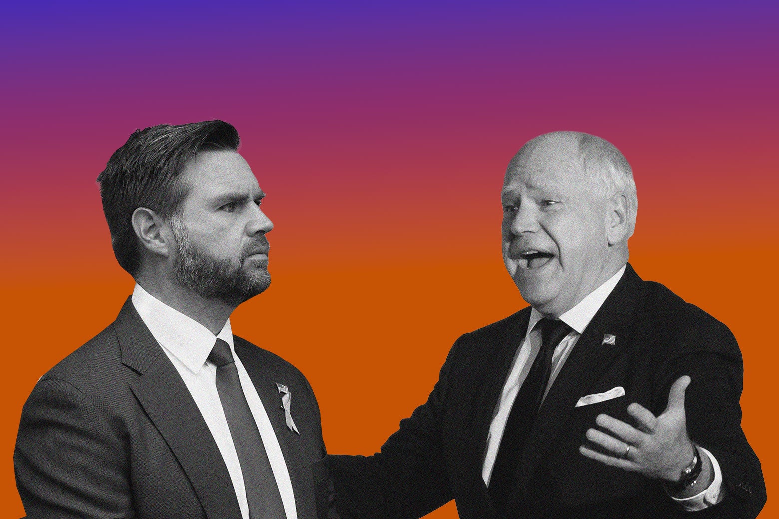 Vance and Walz Debate