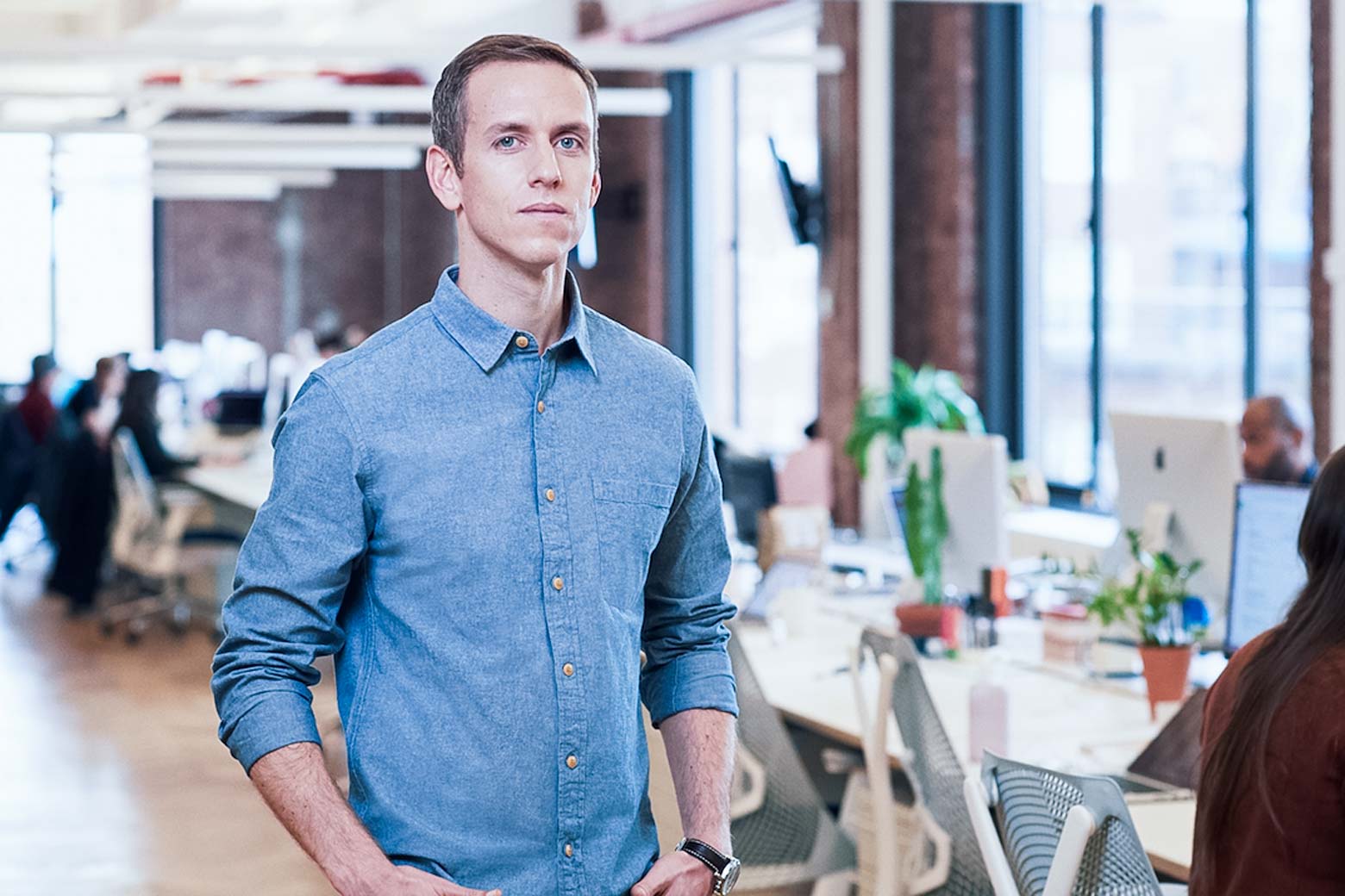 Harry’s CEO Andy Katz-Mayfield talks about the razor business and ...