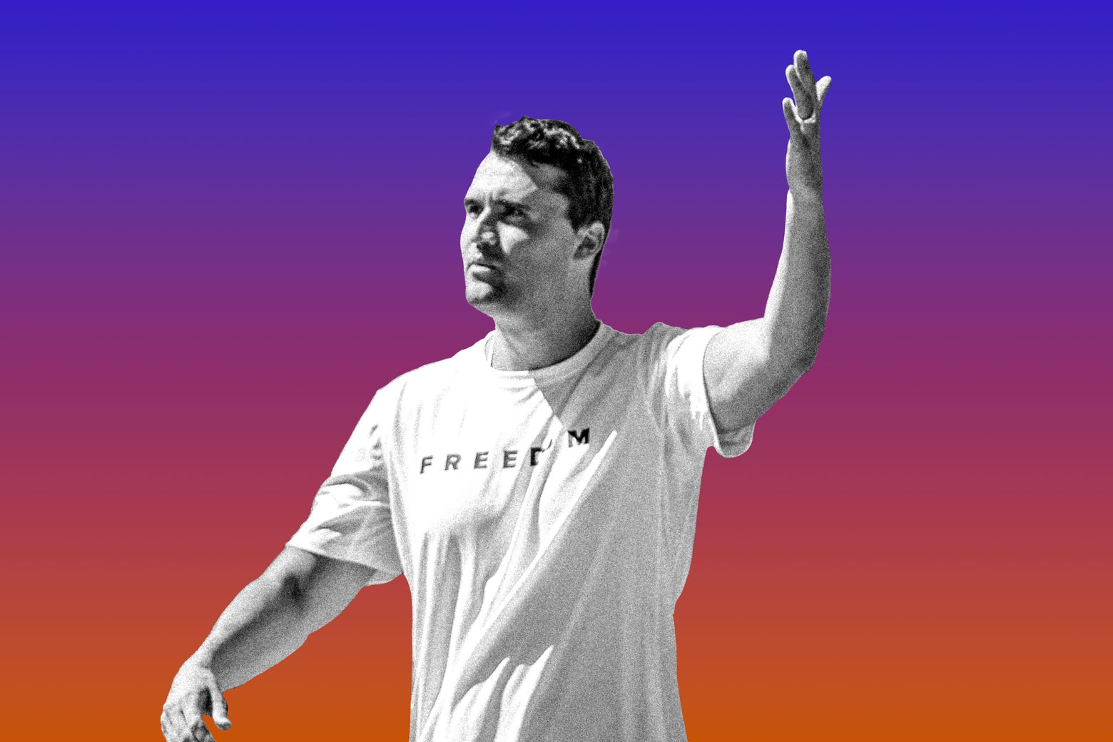How Charlie Kirk Went From Martyr to Meme