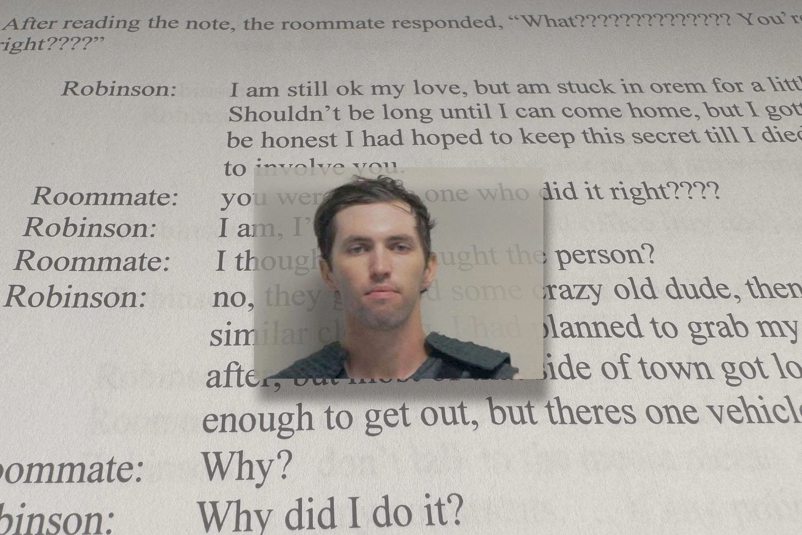 Some People Seem Very Determined Not to Face What We Actually Know About Charlie Kirk's Alleged Shooter