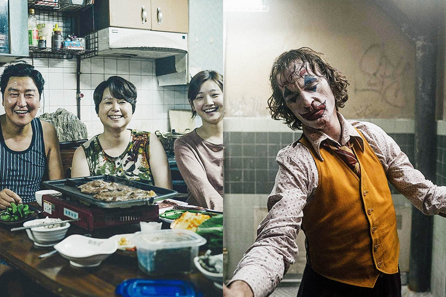 BEST PICTURE OSCAR NOMINATIONS 2020 visual data 8