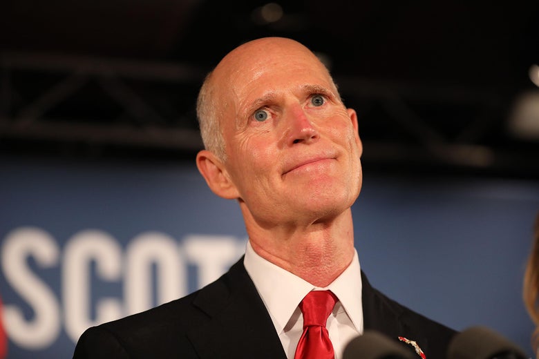 Florida Senate race Bill Nelson says there will be a
