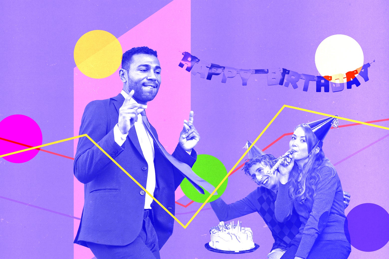 One of Our Colleagues Ruins the Mood of Every Office Party With His Approach to "Fun"