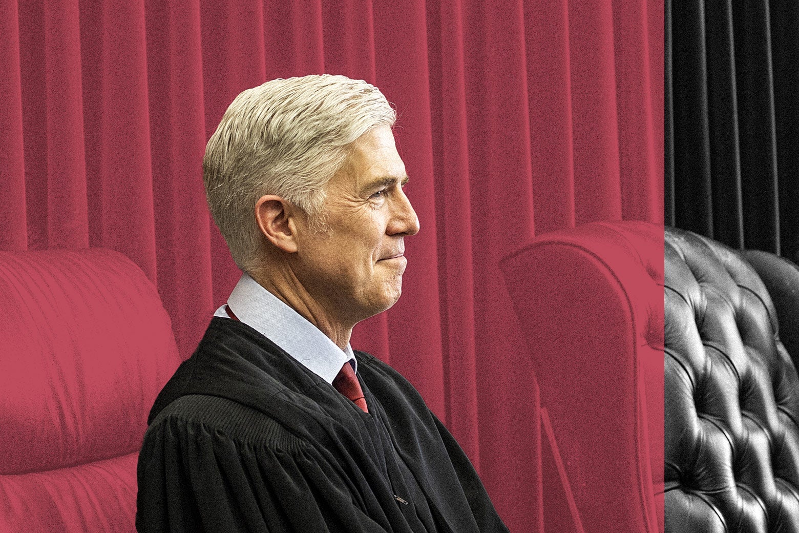 In a World of Polarized Legal Thinking, Justice Gorsuch Doesn&rsquo;t Just Follow the Party