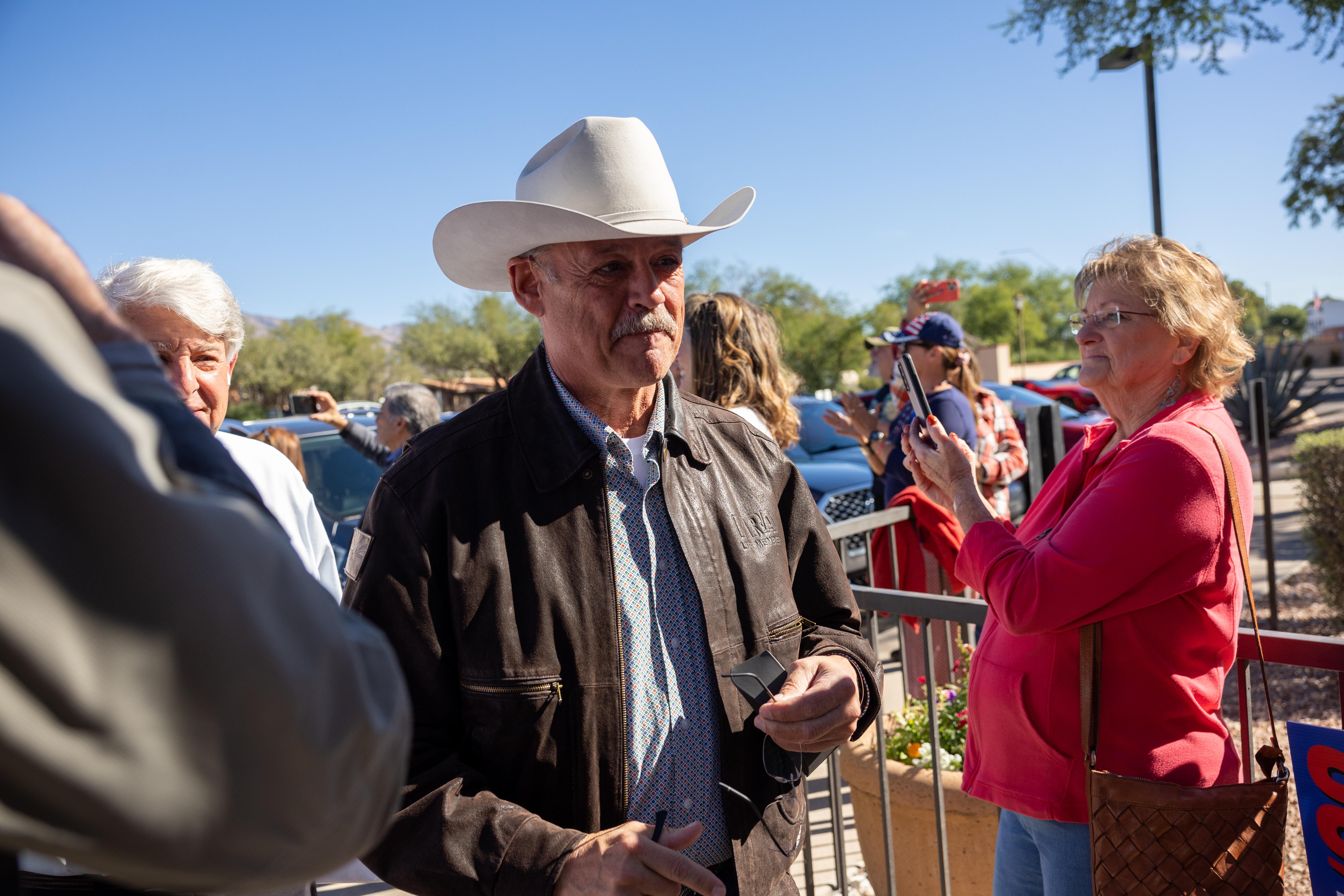 The Most Worrisome Election This Cycle Is Arizona’s Secretary Of State ...