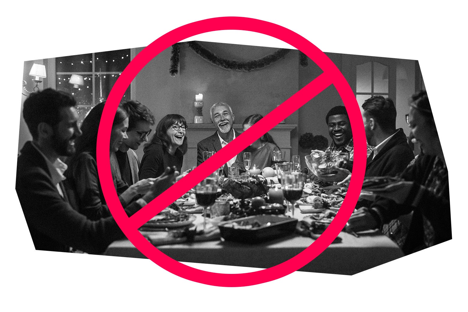 Help! I Cannot Stand Christmas With My In-Laws—and I Want to Hide the Truth.