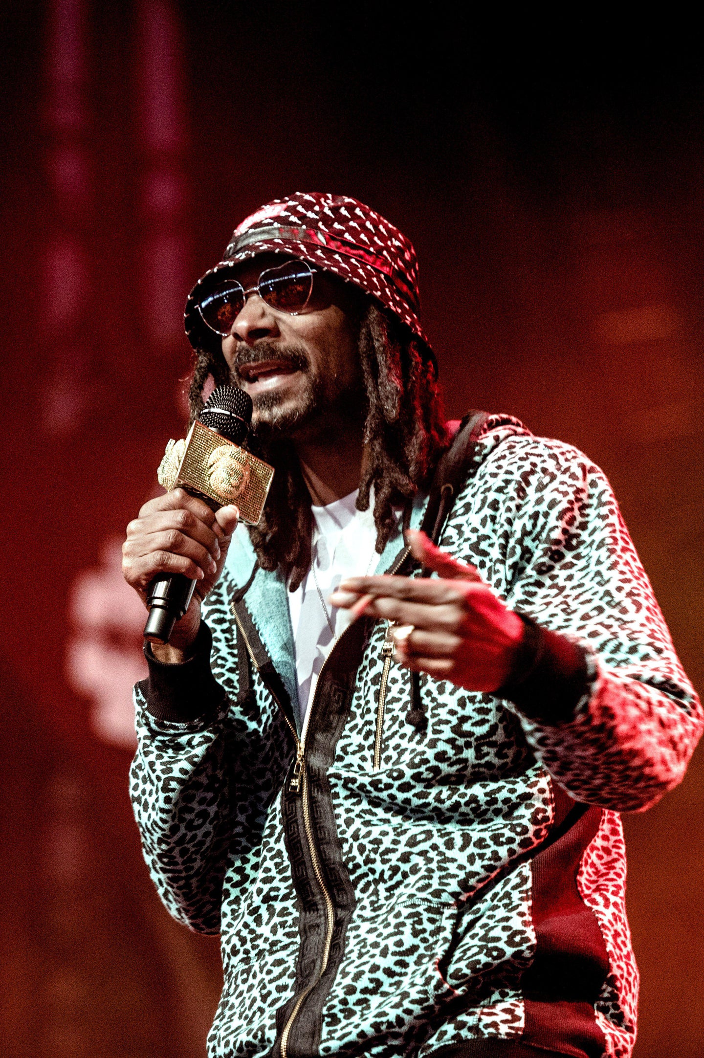 Snoop Dogg performs new song, 'Peaches N Cream,' on 'Empire' Season Finale.