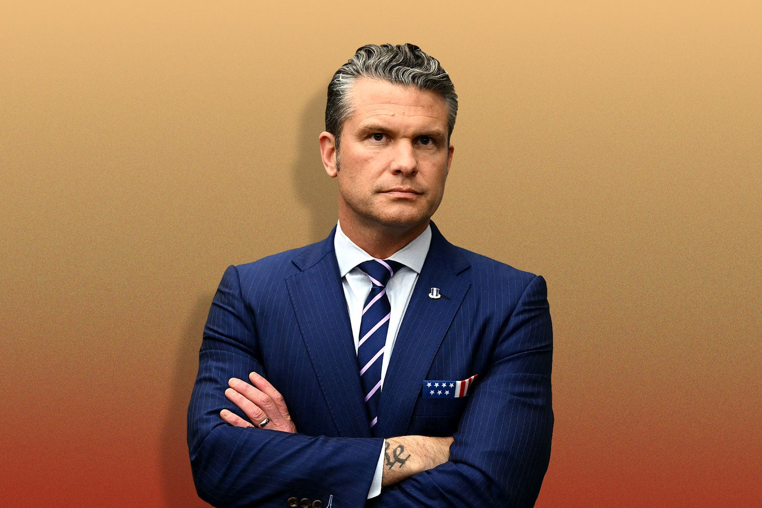 Pete Hegseth Takes On the Military-Industrial Complex. (Guess Who’s Likely to Win?)