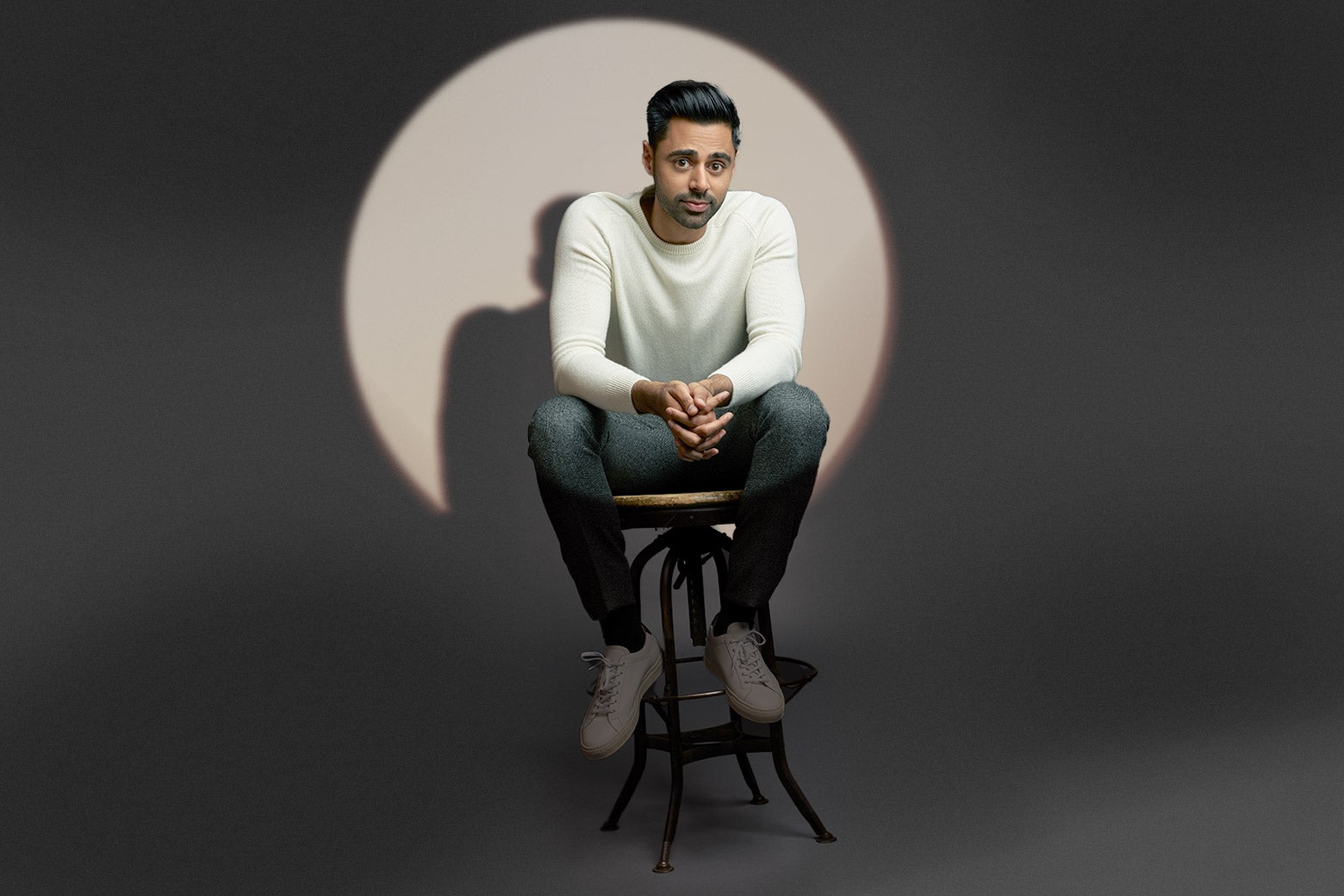 Hasan Minhaj Meant Something To Brown Americans. Was It All An Act?