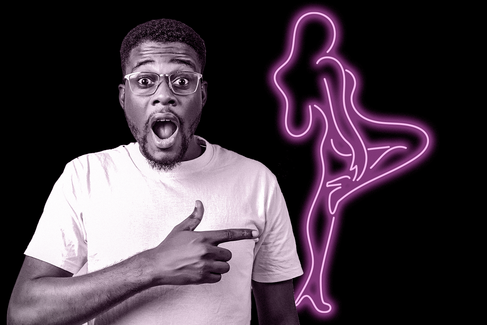 I Went to a Strip Club With My Buddies. Uh, What I Saw There Was Beyond Awkward.