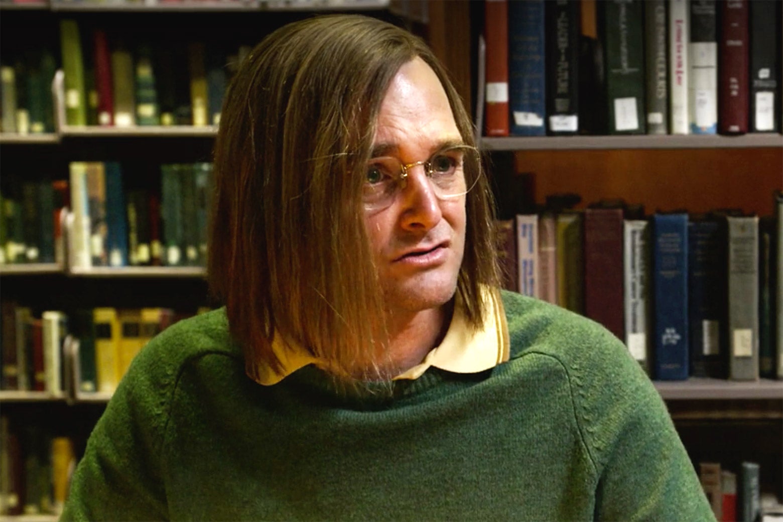 A Futile and Stupid Gesture, Netflix's National Lampoon movie, reviewed. A Futile and Stupid Gesture, Netflix's National Lampoon movie, reviewed.