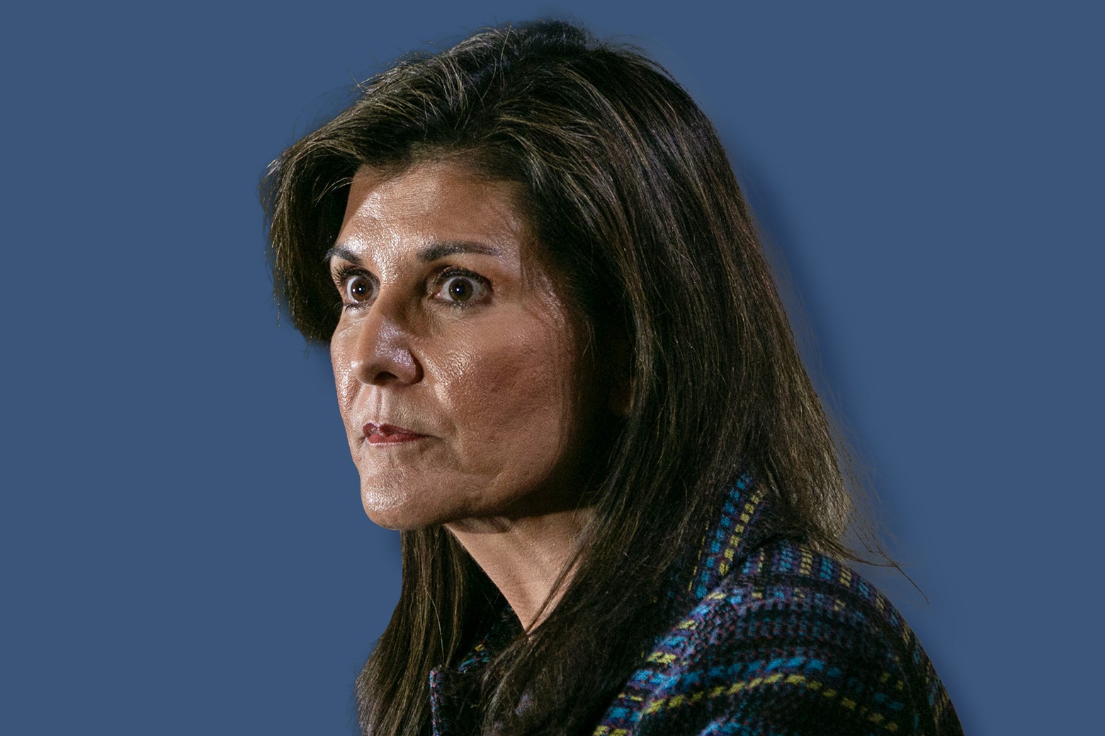 Now Would Be the Time for Nikki Haley to Actually Try to Beat Donald Trump. Does She Want To? Ben Mathis-Lilley