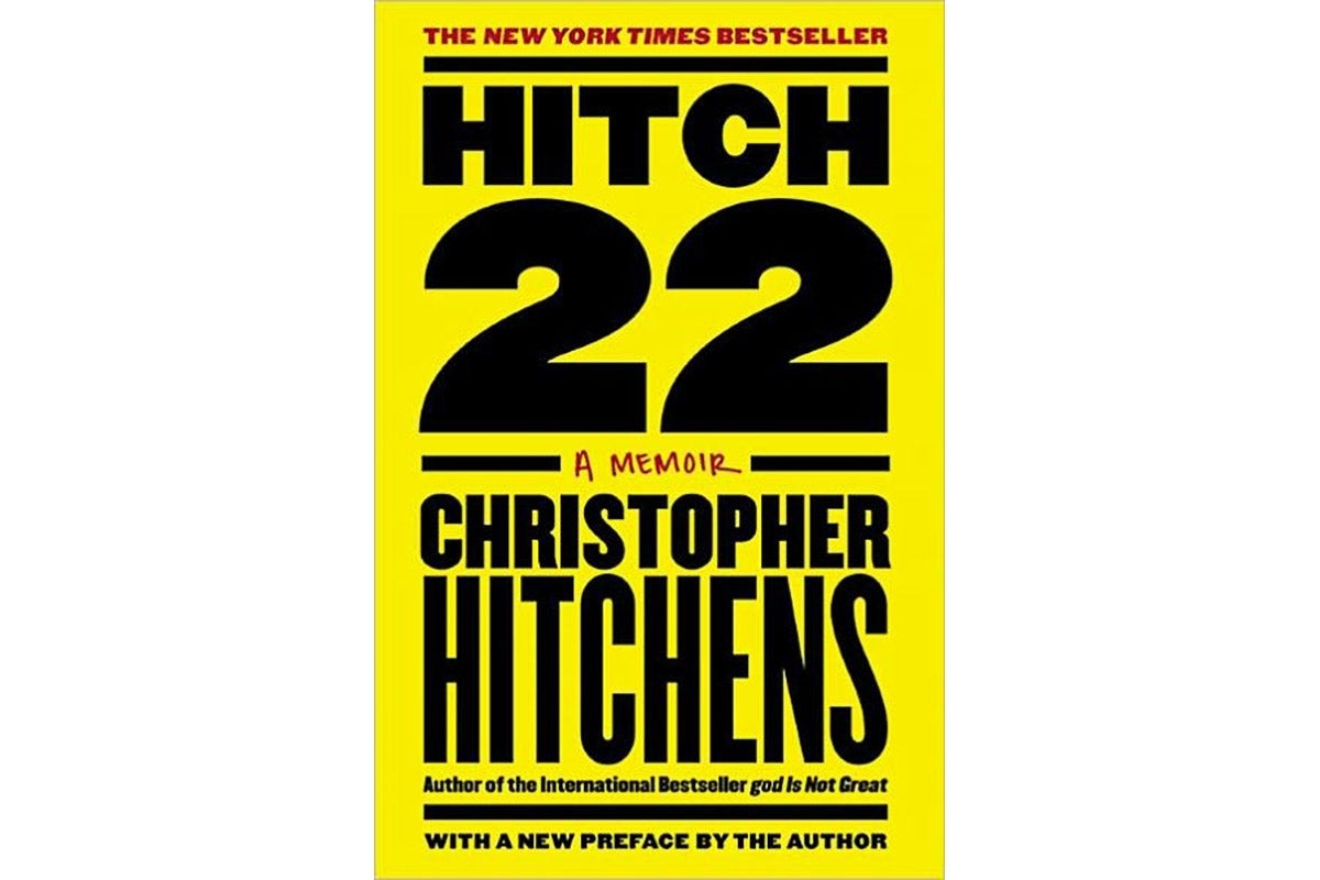 hitch 22 book review
