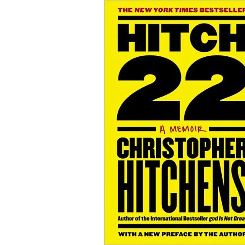 Hitch-22 cover