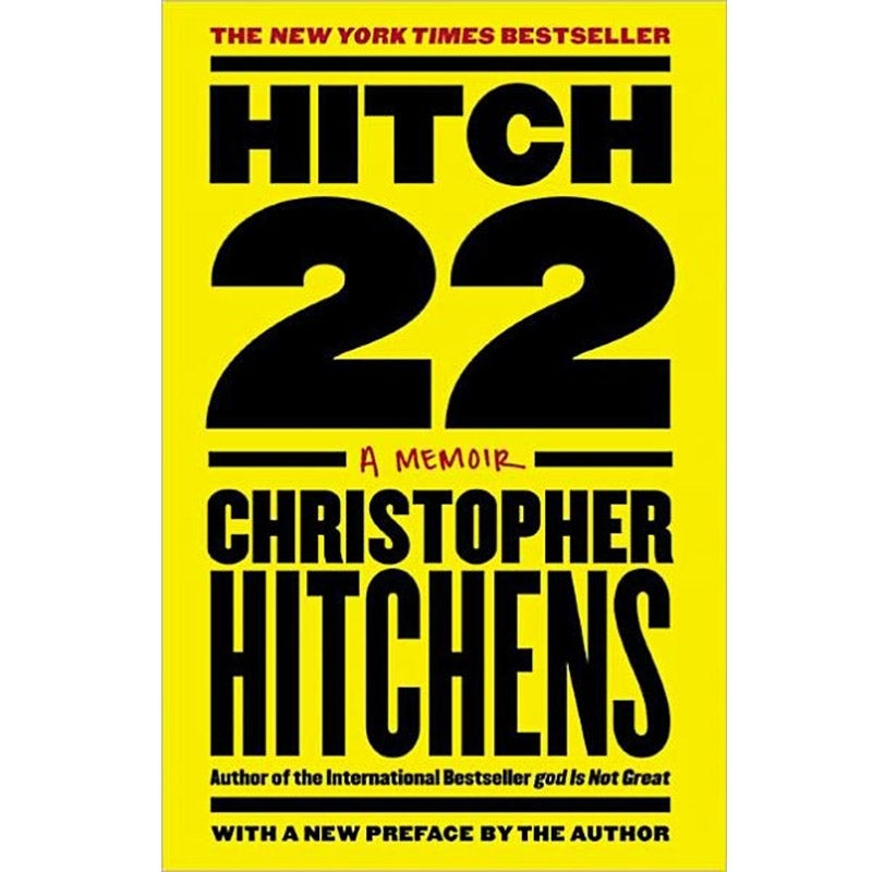 Hitch-22 cover