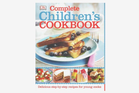 Complete Children’s Cookbook.