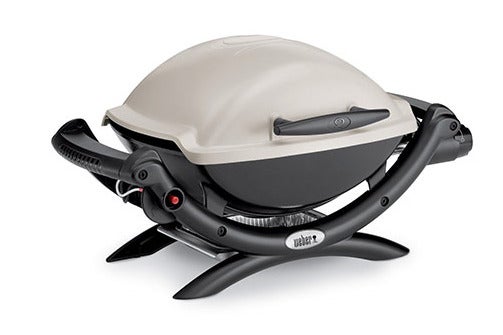 Weber Q1000.