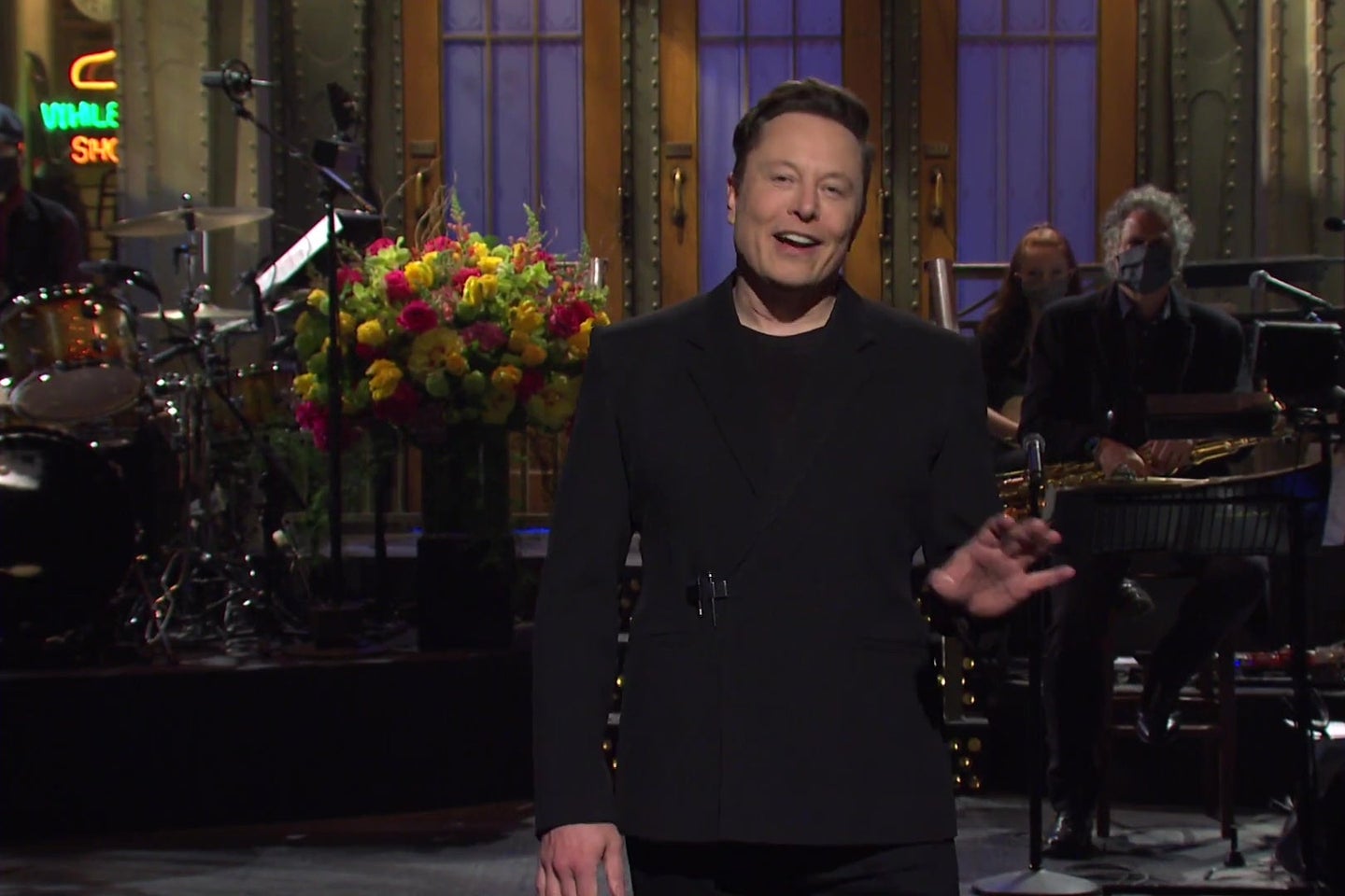 SNL: Elon Musk's monologue jokes from Saturday Night Live, ranked from best to worst.