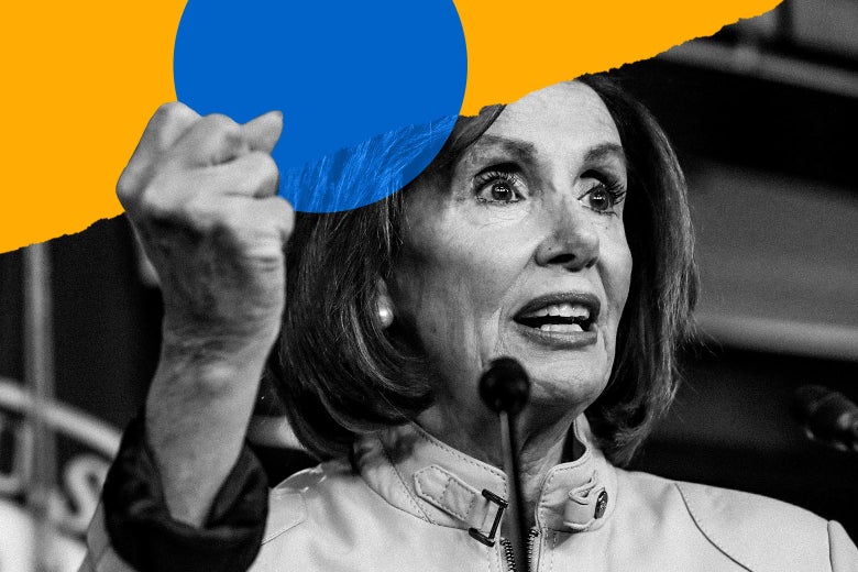 Nancy Pelosi isn’t budging on impeachment.